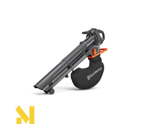 Пилосос-повітродувка садова акумуляторна Husqvarna Aspire BVX-P4A (без АКБ та ЗП)