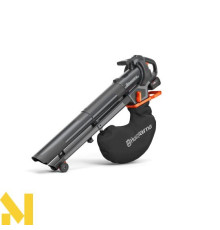 Пилосос-повітродувка садова акумуляторна Husqvarna Aspire BVX-P4A KIT