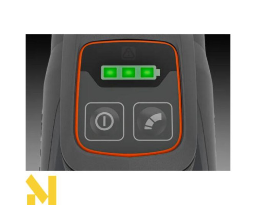 Пилосос-повітродувка садова акумуляторна Husqvarna Aspire BVX-P4A KIT