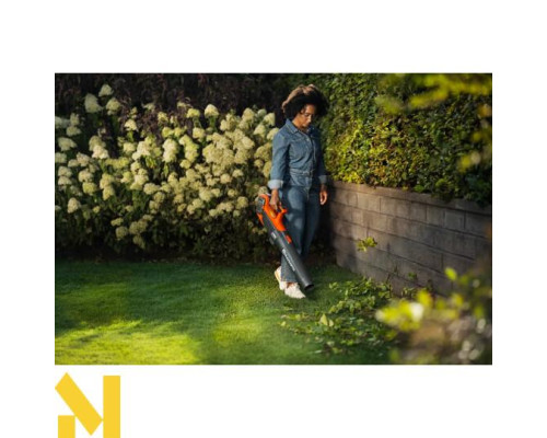 Повітродувка садова акумуляторна Husqvarna 122iB (без АКБ та ЗП)