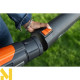 Повітродувка садова акумуляторна Husqvarna 122iB KIT