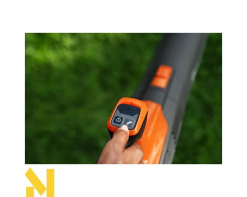 Повітродувка садова акумуляторна Husqvarna 122iB KIT