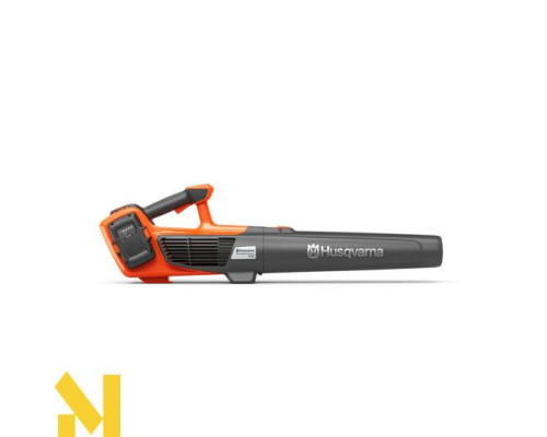 Повітродувка садова акумуляторна Husqvarna 122iB KIT