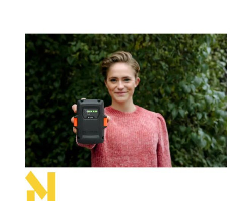 Повітродувка садова акумуляторна Husqvarna 335iB (без АКБ та ЗП)