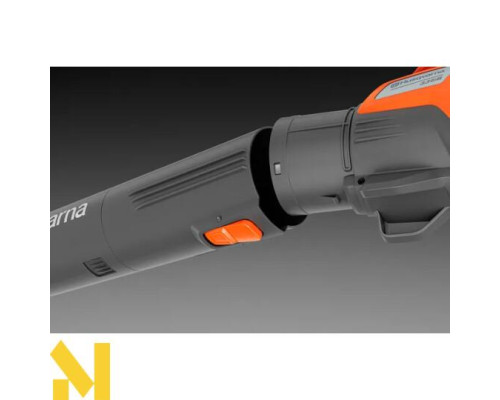 Повітродувка садова акумуляторна Husqvarna 335iB (без АКБ та ЗП)