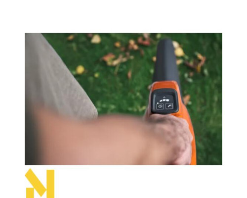 Повітродувка садова акумуляторна Husqvarna 335iB (без АКБ та ЗП)