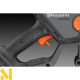 Міні-пила акумуляторна Husqvarna Aspire P8X-P4A KIT