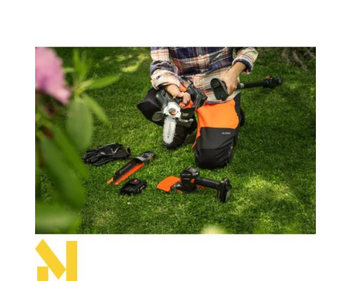 Міні-пила акумуляторна Husqvarna Aspire P8X-P4A KIT