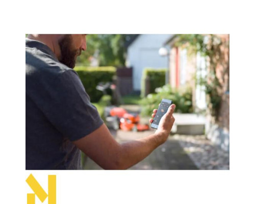 Міні-пила акумуляторна Husqvarna Aspire P8X-P4A KIT