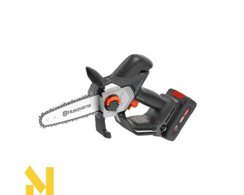 Міні-пила акумуляторна Husqvarna Aspire P8X-P4A KIT