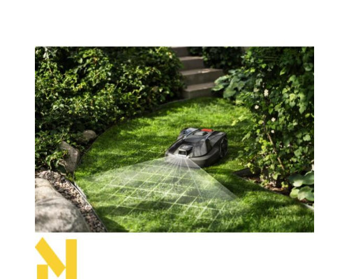 Газонокосарка-робот Husqvarna AM 308V