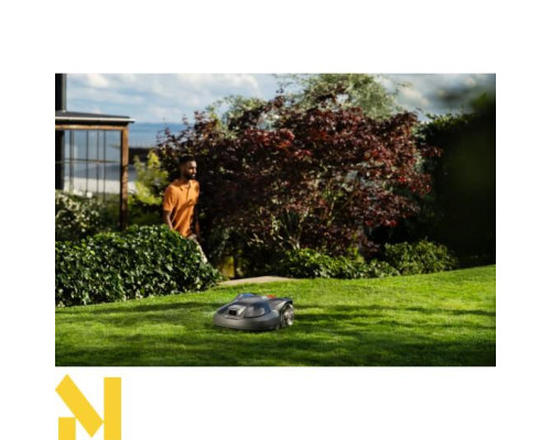 Газонокосарка-робот Husqvarna AM 308V