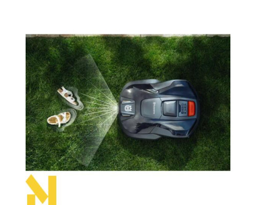 Газонокосарка-робот Husqvarna AM 312V