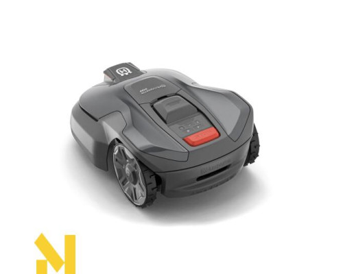 Газонокосарка-робот Husqvarna AM 312V