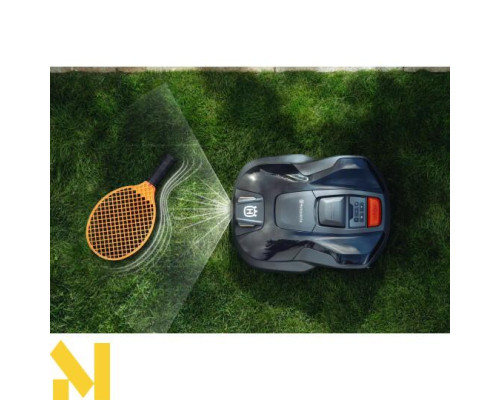 Газонокосарка-робот Husqvarna AM 312V