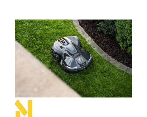 Газонокосарка-робот Husqvarna AM 312V