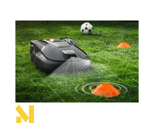 Газонокосарка-робот Husqvarna AM 312V