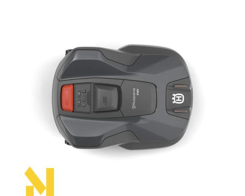 Газонокосарка-робот Husqvarna AM 312V