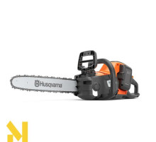 Пила ланцюгова акумуляторна Husqvarna 242i KIT