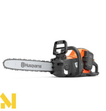 Пила ланцюгова акумуляторна Husqvarna 242i KIT