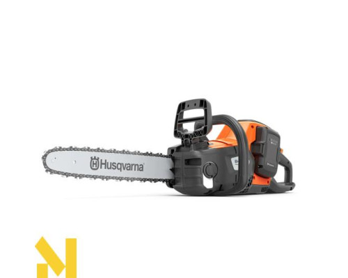 Пила ланцюгова акумуляторна Husqvarna 242i KIT