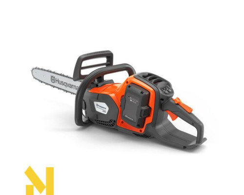 Пила ланцюгова акумуляторна Husqvarna 242i KIT