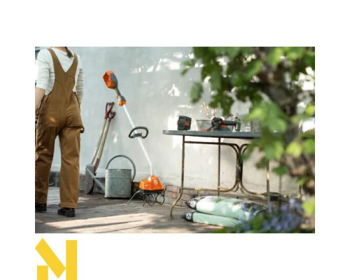 Культиватор акумуляторний Husqvarna TH 125i (без АКБ та ЗП)