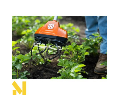 Культиватор акумуляторний Husqvarna TH 125i (без АКБ та ЗП)