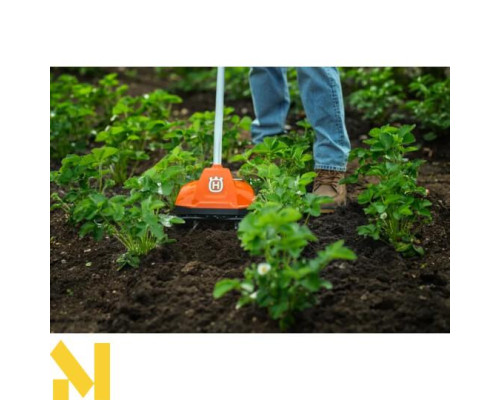 Культиватор акумуляторний Husqvarna TH 125i (без АКБ та ЗП)