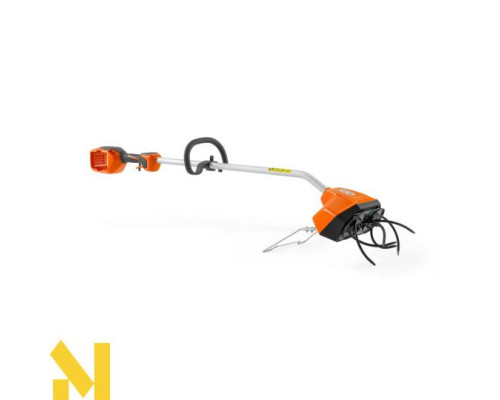 Культиватор акумуляторний Husqvarna TH 125i (без АКБ та ЗП)