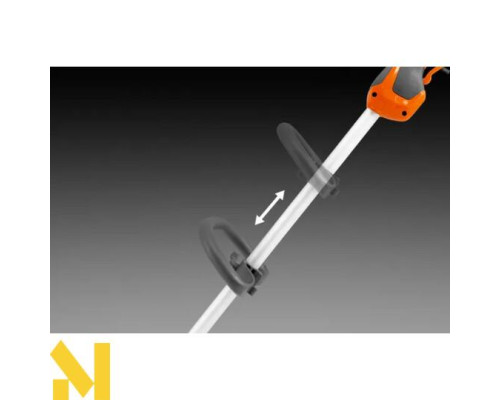 Культиватор акумуляторний Husqvarna TH 125i (без АКБ та ЗП)