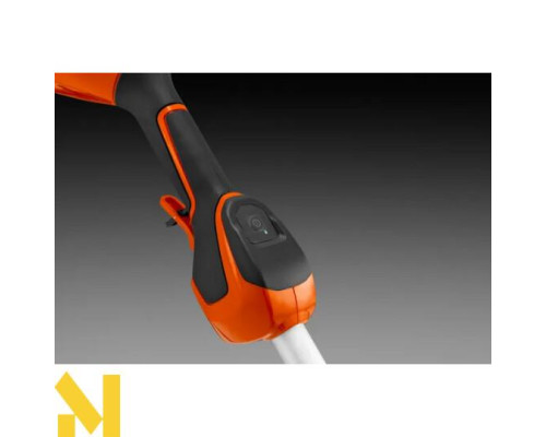 Культиватор акумуляторний Husqvarna TH 125i (без АКБ та ЗП)