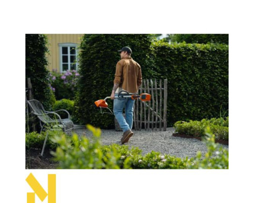 Культиватор акумуляторний Husqvarna TH 125i (без АКБ та ЗП)