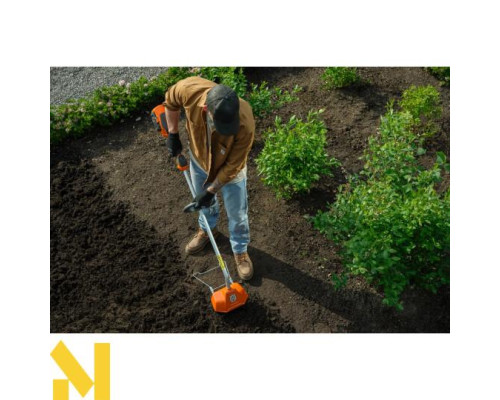 Культиватор акумуляторний Husqvarna TH 125i (без АКБ та ЗП)