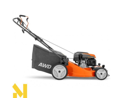 Газонокосарка бензинова Husqvarna LC 353AWD