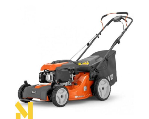 Газонокосарка бензинова Husqvarna LC 353AWD