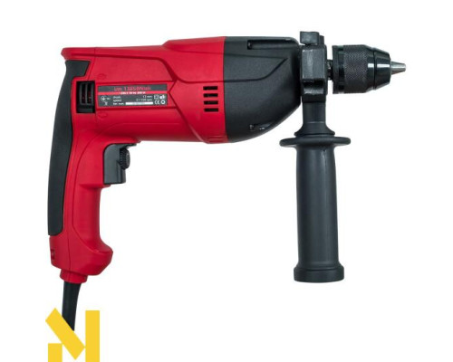 Дриль електрична Vitals Master Um 1385BNlak