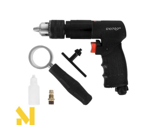 Дриль пневматична DNIPRO-M PD-70