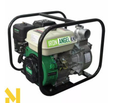 Мотопомпа Iron Angel WPGD 80