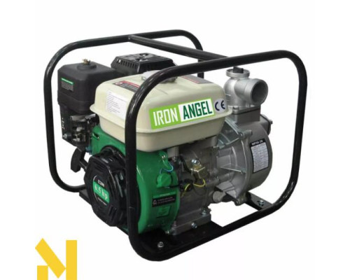 Мотопомпа Iron Angel WPGD 80