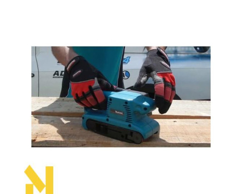 Шліфмашина стрічкова Makita 9910