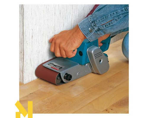 Шліфмашина стрічкова Makita 9924DB