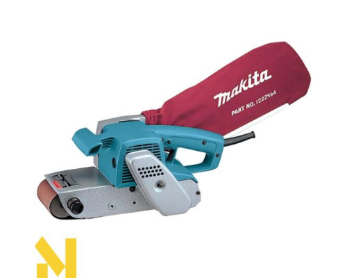 Шліфмашина стрічкова Makita 9924DB
