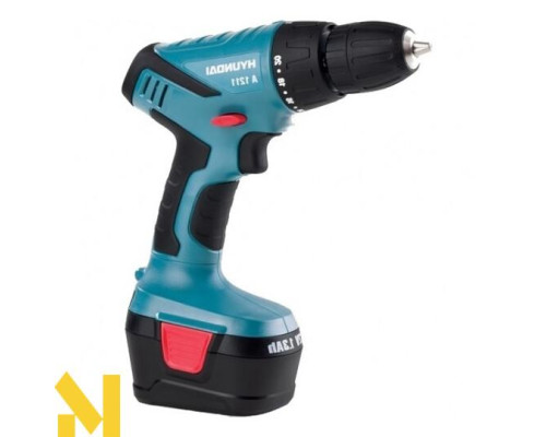 Акумуляторна дриль-шуруповерт Hyundai A 1211