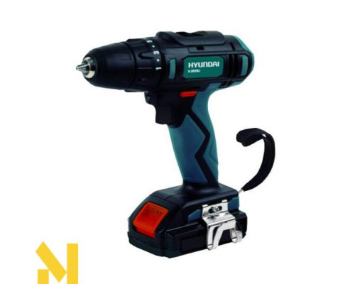 Акумуляторна дриль-шуруповерт Hyundai A 2020Li