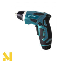 Шуруповерт акумуляторний Hyundai A3600Li