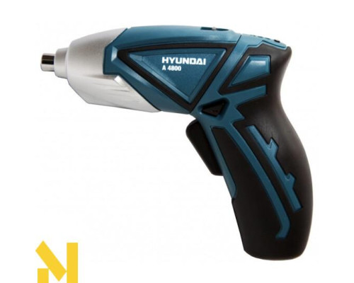 Шуруповерт Hyundai A 4800