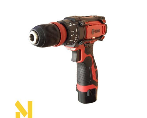 Шуруповерт акумуляторний Edon AD-12AUN