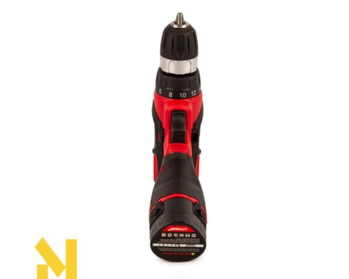 Шуруповерт акумуляторний Edon AD-12CA