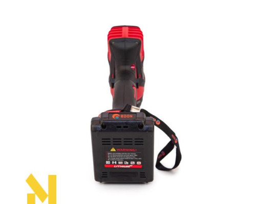 Шуруповерт акумуляторний Edon AD-18C